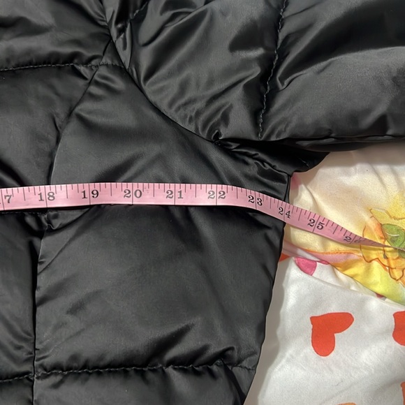 Laundry by Shelli Segal long puffer belted coat - Picture 14 of 15